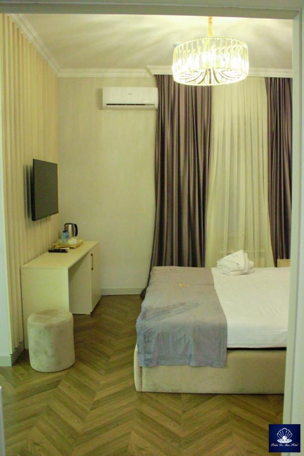 Perla De Mar & Restaurant Otel